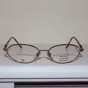 Fratelli Lozza Women's Glasses (Princess)